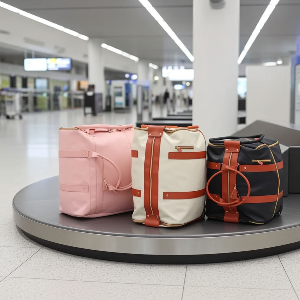 Foldable Travel Bag